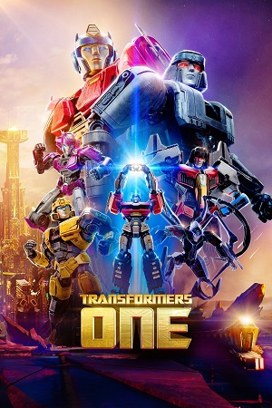 Download Transformers One (2024) WEB-DL Hindi Dubbed (ORG-LiNE) Full Movie 480p [400MB] | 720p [830MB] | 1080p [1.7GB]