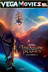 Download Treasure Planet (2002) Dual Audio {Hindi-English} 480p [300MB] | 720p [550MB]