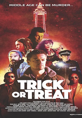 Download Trick or Treat (2019) Dual Audio Hindi BluRay 480p [300MB] | 720p [750MB]