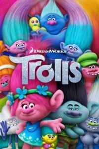 Download Trolls (2016) Dual Audio {Hindi-English} Full Movie WEB-DL 480p [300MB] | 720p [950MB] | 1080p [1.9GB]