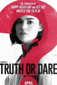 Download Truth or Dare (2018) Dual Audio {Hindi-English} 480p [350MB] | 720p [800MB] | 1080p [1.5GB]