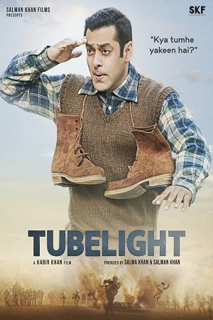 Download Tubelight (2017) Hindi AMZN WebRip 480p [350MB] | 720p [1.1GB] | 1080p [3.7GB]