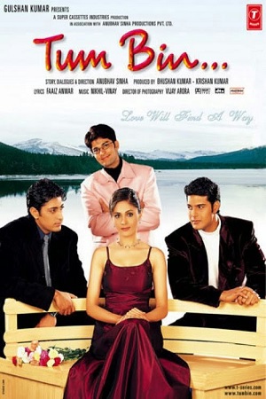 Download Tum Bin (2001) Hindi Full Movie 480p [400MB] | 720p [1.2GB] | 1080p [4GB]