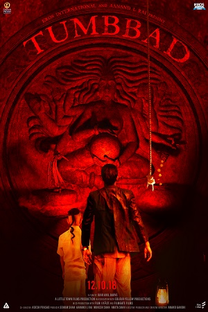 Download Tumbbad (2018) BluRay Hindi Full Movie 480p [300MB] | 720p [900MB] | 1080p [1.5GB]