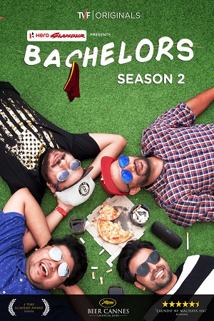 Download TVF’s Bachelors vs The World Season 3 (2022) Hindi [Amazon Mini TV Series] 720p | 1080p WEB-DL