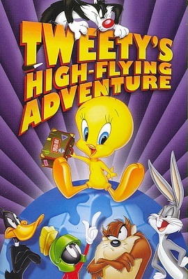 Download Tweetys High Flying Adventure (2000) Full Movie in Hindi 720p [800MB] HDRip