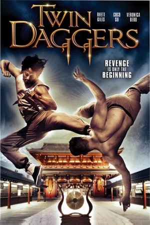 Download Twin Daggers (2008) Dual Audio {Hindi-English} 480p [300MB] | 720p [1.2GB]