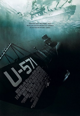 Download U-571 (2000) Dual Audio Hindi BluRay 480p [400MB] | 720p [1GB]