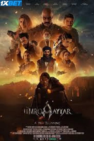 Download UmroAyyar – A New Beginning (2024) Hindi CAMRip Full Movie 480p [400MB] | 720p [1.3GB] | 1080p [3.5GB]