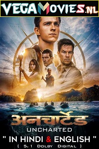 Download Uncharted (2022) Dual Audio [Hindi DD5.1 – English] BluRay 480p | 720p | 1080p | 2160p 4K