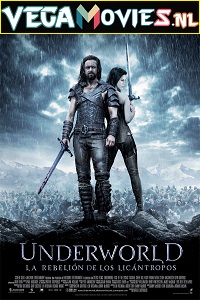 Download Underworld: Rise of the Lycans (2009) Dual Audio {Hindi-English} 480p [300MB] | 720p [1GB] | 1080p [3.2GB]