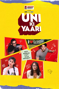 Download Uni Ki Yaari (2022) Season 1 Hindi Complete MXPlayer WEB Series 480p | 720p | 1080p WEB-DL