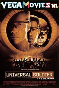 Download Universal Soldier: The Return (1999) Dual Audio {Hindi-English} 480p [300MB] | 720p [700MB]