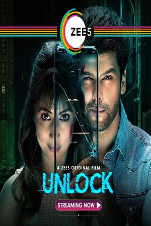 Download Unlock- The Haunted App (2020) Hindi Full Movie 480p [200MB] | 720p [400MB] | 1080p [800MB]