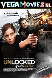 Download Unlocked (2017) Dual Audio [Hindi-English] 480p [350MB] | 720p [900MB] | 1080p [1.6GB]