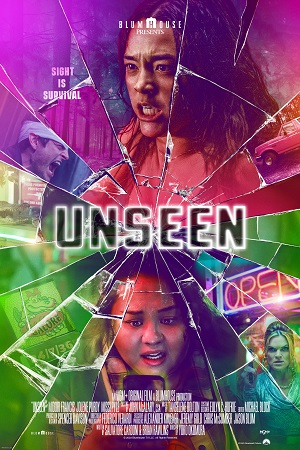 Download Unseen (2023) WEB-DL {English With Subtitles} Full Movie 480p [250MB] | 720p [650MB] | 1080p [1.5GB]