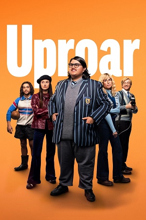 Download Uproar (2023) {English with Subtitles} Full Movie WEB-DL 480p [350MB] | 720p [900MB] | 1080p [2.1GB]