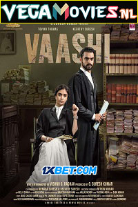 Download Vaashi (2022) WEB-DL Hindi [PROPER HQ DUBBED] 480p [350MB] | 720p [1.2GB] | 1080p [2.5GB]