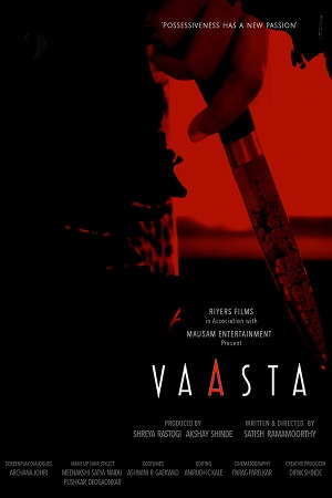 Download Vaasta (2021) Hindi Full Movie 480p [200MB] | 720p [650MB] | 1080p [2GB]