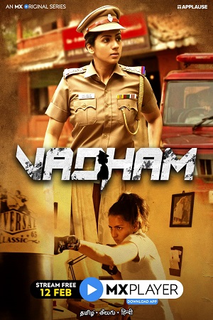 Download Vadham (2021) Season 1 Hindi Complete MX Player WEB Series 480p | 720p HDRip