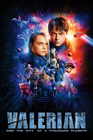 Download Valerian and the City of a Thousand Planets (2017) BluRay Dual Audio {Hindi ORG 5.1 – English} 480p [560MB] | 720p [1.2GB] | 1080p [3.2GB]