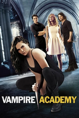 Download Vampire Academy (2014) BluRay Dual Audio {Hindi-English} 480p [420MB] | 720p [970MB] | 1080p [2.2GB]