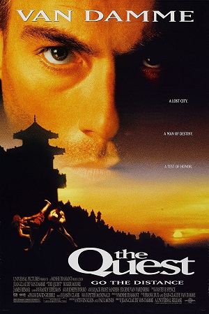 Download Van Damme The Quest (1996) Dual Audio [Hindi + English] WeB-DL 480p [300MB] | 720p [950MB] | 1080p [1.6GB]