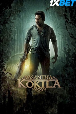 Download Vasantha Kokila (2023) Hindi (HQ-Dub) HDRip 480p [350MB] | 720p [1GB] | 1080p [1.8GB]
