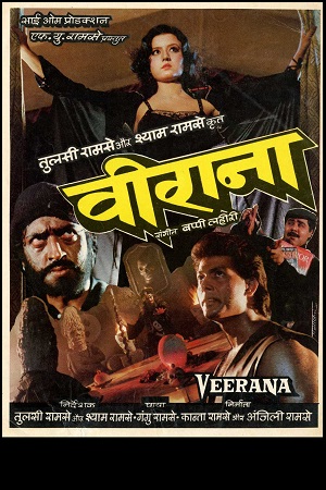 Download Veerana (1988) BluRay Hindi Full Movie 480p [400MB] | 720p [1.3GB] | 1080p [4GB]