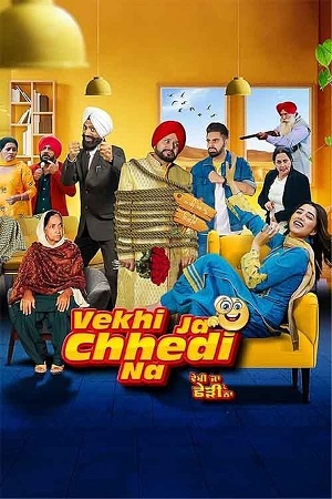 Download Vekhi Ja Chhedi Na (2024) Punjabi Full Movie WEB-DL 480p [400MB] | 720p [1GB] | 1080p [2.3GB]