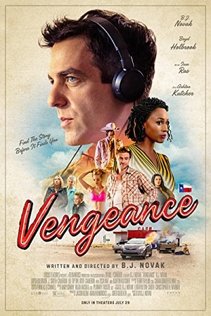 Download Vengeance (2022) Dual Audio {Hindi-English} 480p [400MB] | 720p [1GB] | 1080p [1.7GB]