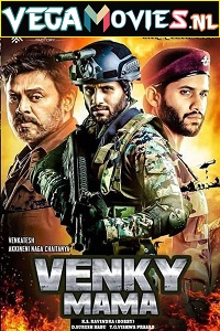 Download Venky Mama (2021) AMZN WEBRip Dual Audio [Hindi DD5.1 – Telugu] 480p [450MB] | 720p [1.5GB] | 1080p [4.5GB]