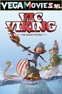 Download Vic the Viking and the Magic Sword (2019) Dual Audio {Hindi-English} 480p [300MB] | 720p [800MB] | 1080p [1.7GB]