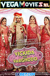 Download Vickida No Varghodo (2022) Hindi Dubbed Full Movie CAMRip 720p [1GB]