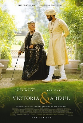 Download Victoria & Abdul (2017) Dual Audio {Hindi-English} 480p [350MB] | 720p [1GB]