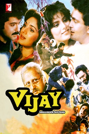 Download Vijay (1988) Hindi Full Movie WEB-DL 480p [450MB] | 720p [1.4GB] | 1080p [4.5GB]