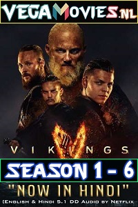 Download Vikings (Season 1 – 6) Dual Audio [Hindi-English] BluRay Complete Series 480p [150MB] | 720p [400MB]