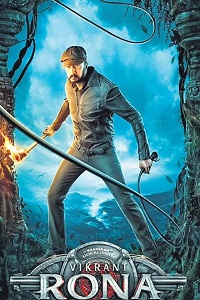 Download Vikrant Rona (2022) Hindi ORG. Dubbed Full Movie WEB-DL 480p [430MB] | 720p [1.5GB] | 1080p [2GB] | 2160p 4K [21GB]