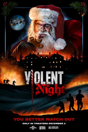 Download Violent Night (2022) WEB-DL {English With Subtitles} Full Movie 480p [350MB] | 720p [900MB] | 1080p [2GB]