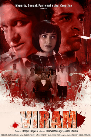 Download Viram (2023) S01 Hindi HDRip Complete WEB Series 480p | 720p | 1080p WEB-DL