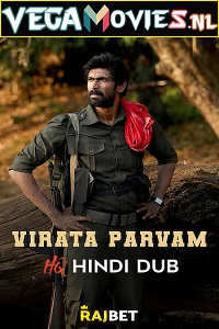 Download Virata Parvam (2022) WEB-DL [Hindi HQ-Dubbed] Full Movie 480p [500MB] | 720p [1.5GB] | 1080p [3]