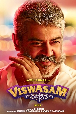 Download Viswasam (2019) Hindi ORG Dubbed Full Movie WEB-DL 480p | 720p | 1080p | 2160p 4K