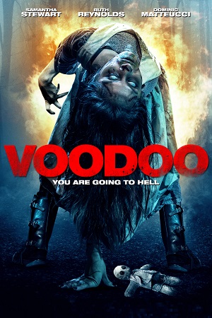 Download VooDoo (2017) WEB-DL Dual Audio {Hindi-English} 480p [300MB] | 720p [850MB] | 1080p [1.7GB]