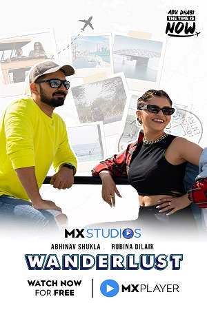 Download Wanderlust Season 1 (2022) Hindi [MX Studios] Complete Web Series 720p | 1080p WEB-DL