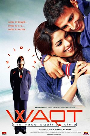 Download Waqt: The Race Against Time (2015) Hindi Full Movie 480p [400MB] | 720p [1.2GB] | 1080p [3.8GB]