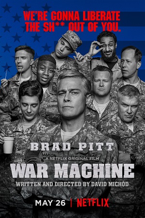 Download War Machine (2020) Dual Audio {Hindi-English} 480p [400MB] | 720p [1GB] | 1080p [2GB]