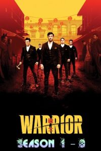 Download Warriors (Season 1 – 3 Complete) HBOmax Original English WEB Series 720p | 1080p WEB-DL