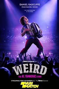 Download Weird: The Al Yankovic Story (2022) Hindi Voice Over Full Movie WEB-DL 720p [1GB]