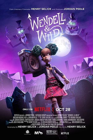 Download Wendell & Wild – Netflix Original (2022) Dual Audio {Hindi-English} 480p [400MB] | 720p [900MB] | 1080p [1.7GB]