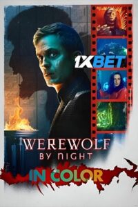 Download Werewolf by Night Color (2023) WEB-DL Hindi (HQ-Dubbed) Full Movie 480p [160MB] | 720p [550MB] | 1080p [3GB]